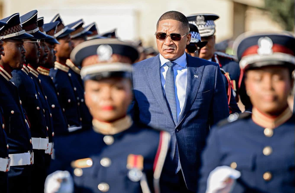 Botswana