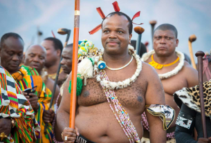 Mswati III