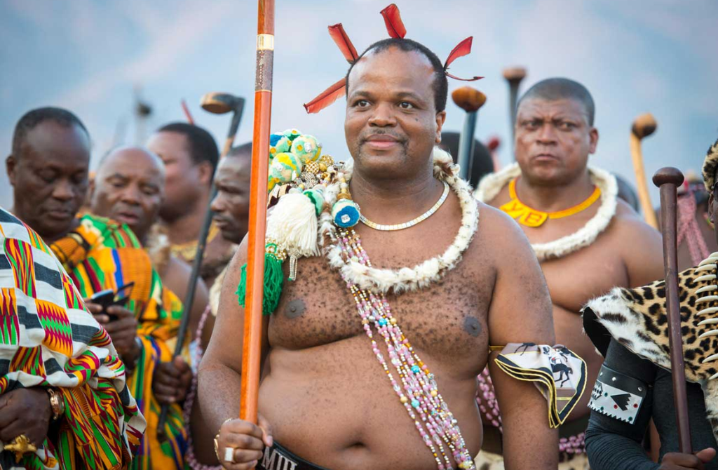 Mswati III