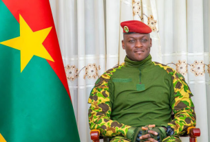 Burkina Faso