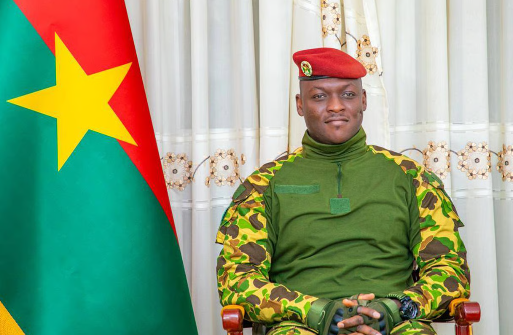 Burkina Faso