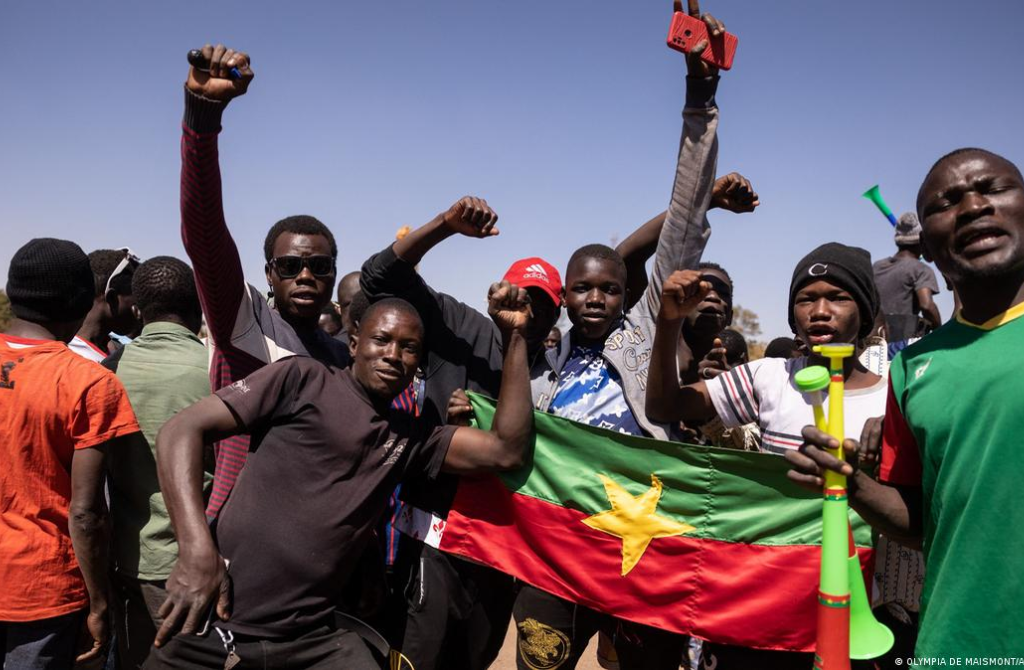 Burkina Faso