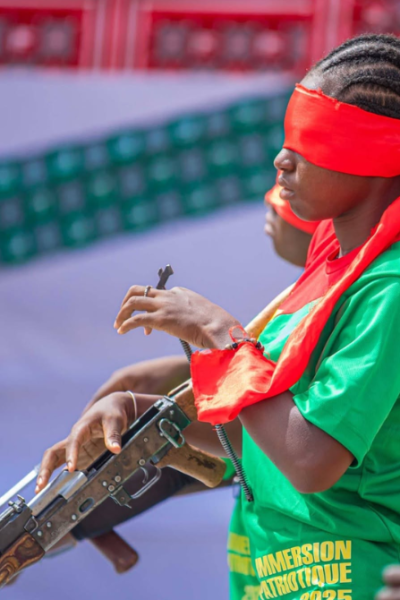 Burkina Faso
