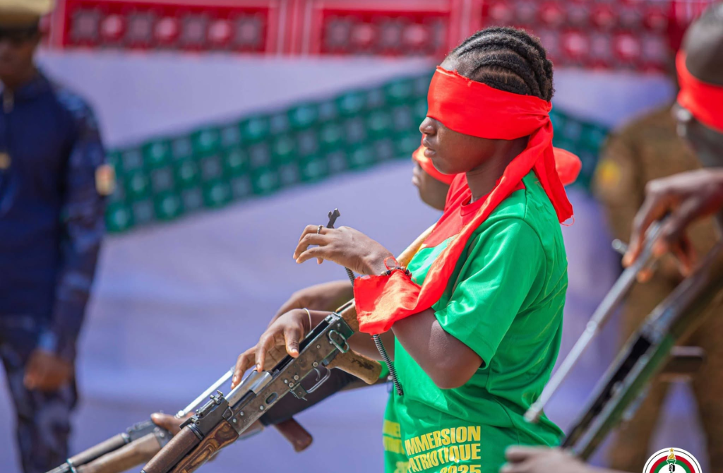 Burkina Faso