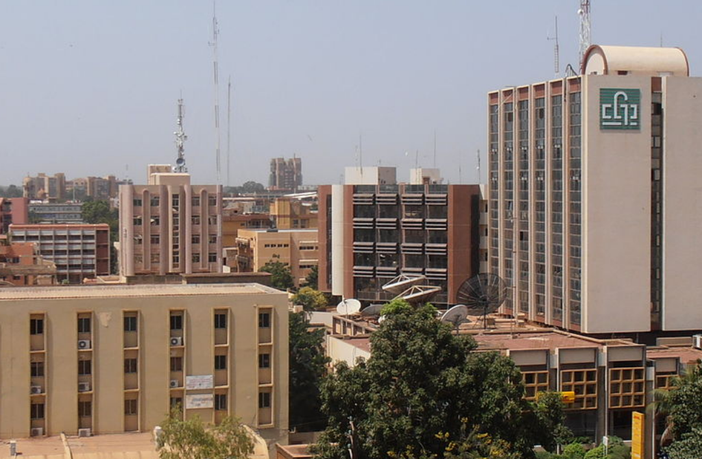 Burkina Faso