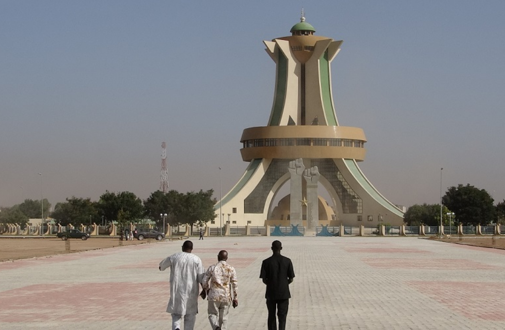 Burkina Faso