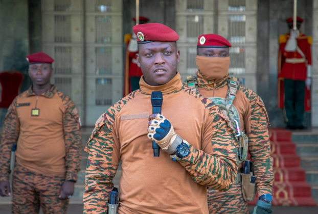 Burkina Faso