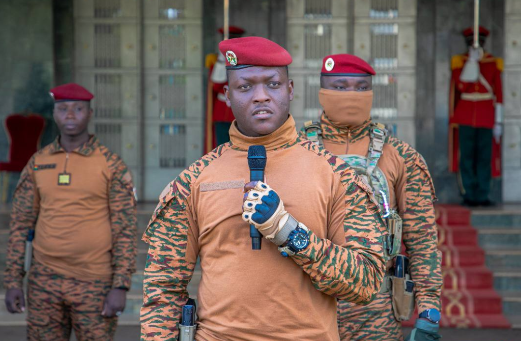 Burkina Faso
