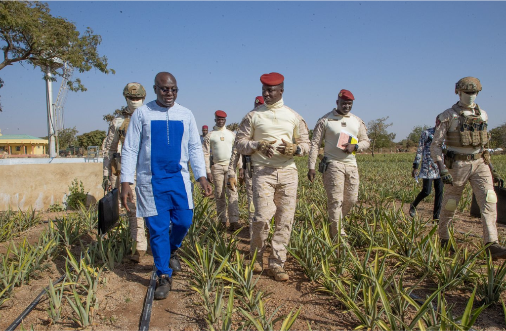 Burkina Faso