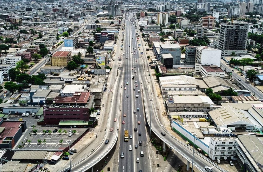 Afrique immobilier